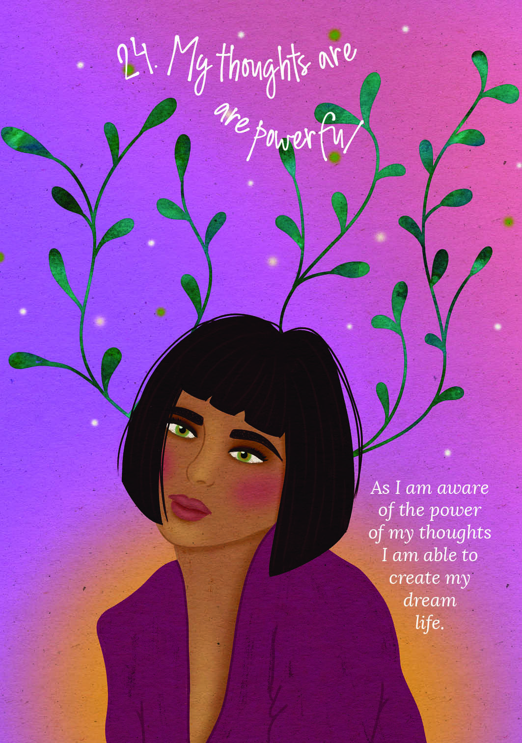 Finding Inner Peace Inspiration Cards